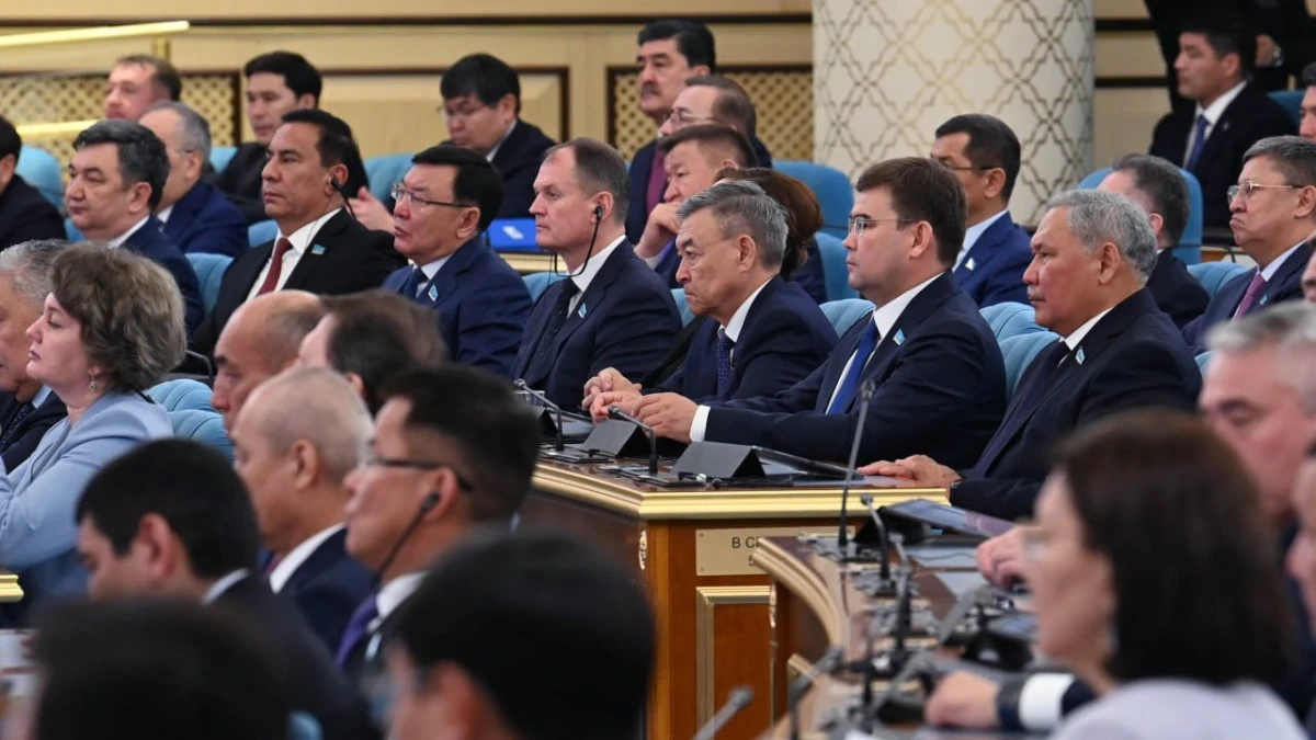 Қасым-Жомарт Тоқаев: "Елдегі өзгерістердің иесі халық болуға тиіс"