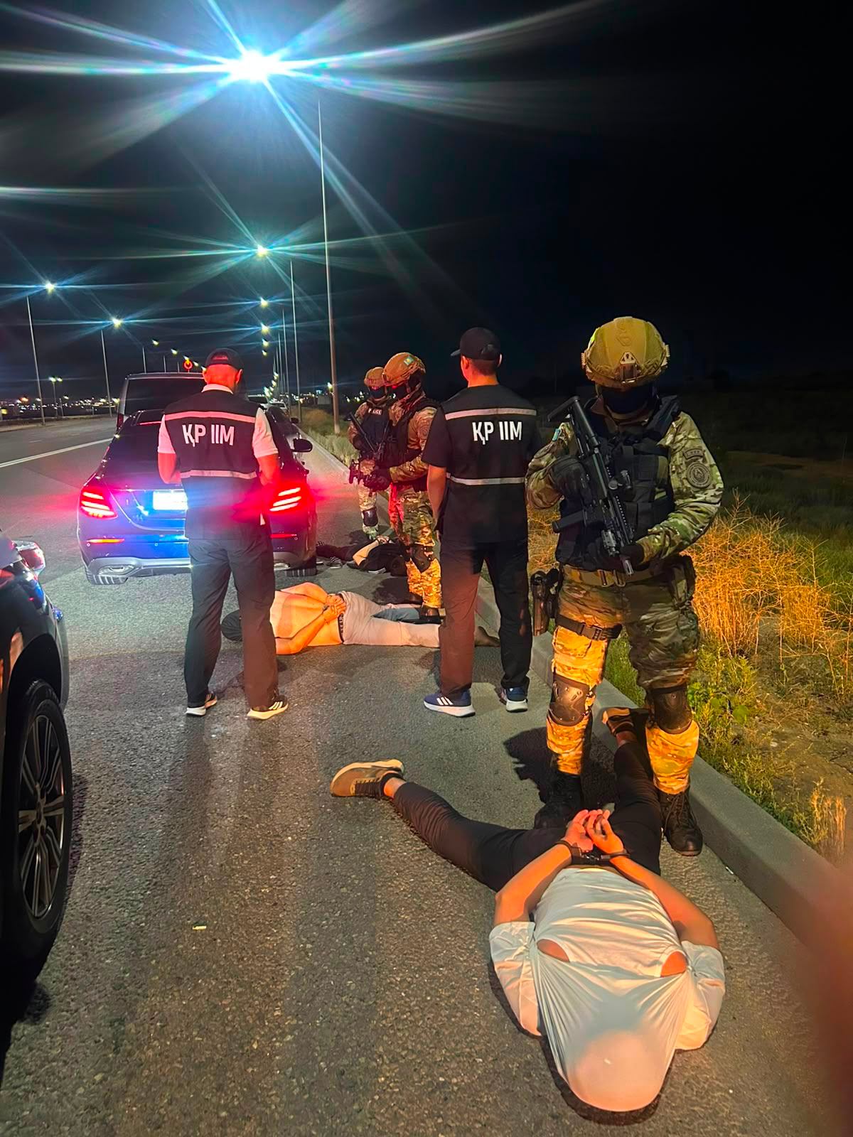 Маңғыстауда есірткі сақтады деген күдікпен үш адам ұсталды
