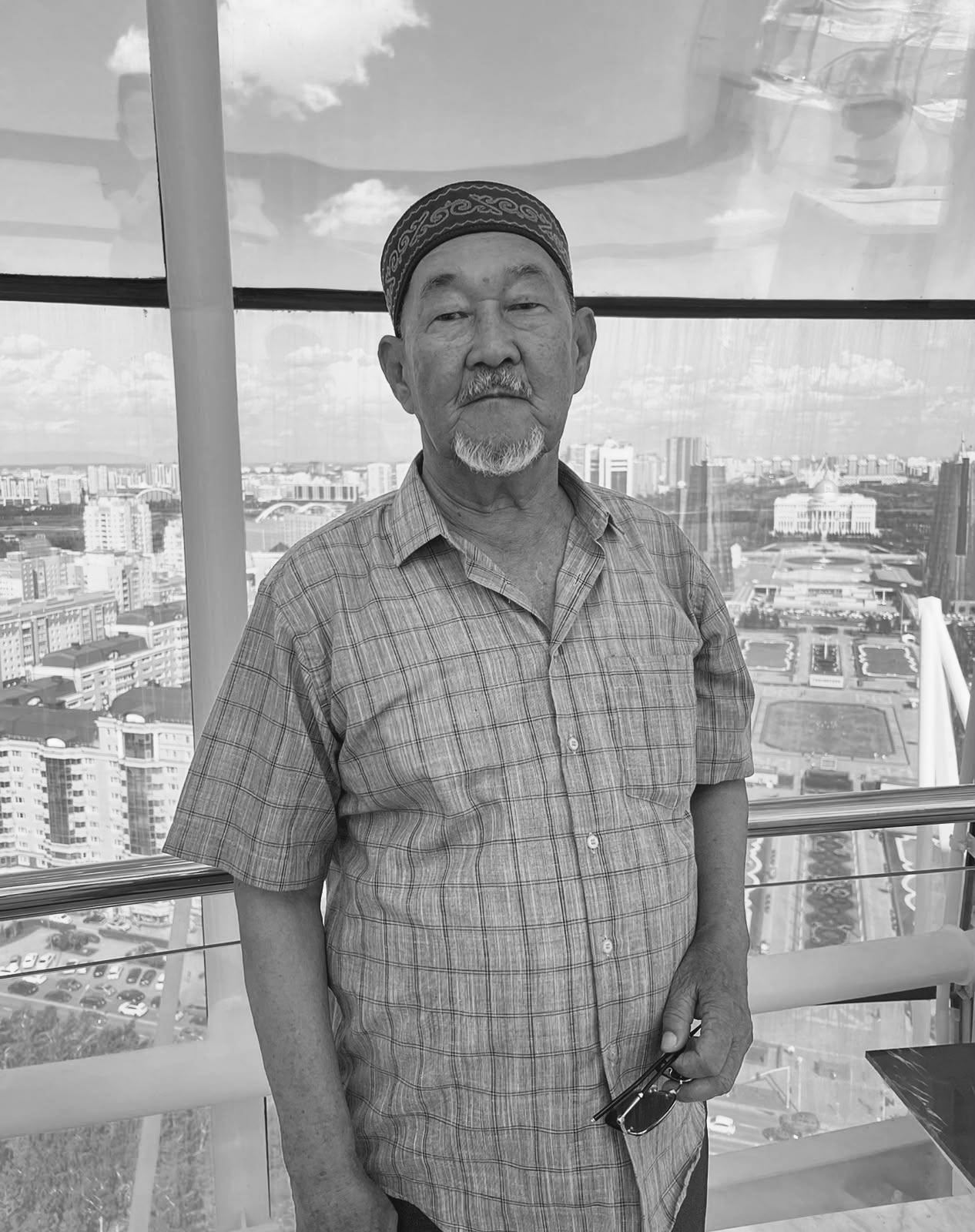 Скончался Куанышбек Абилулы