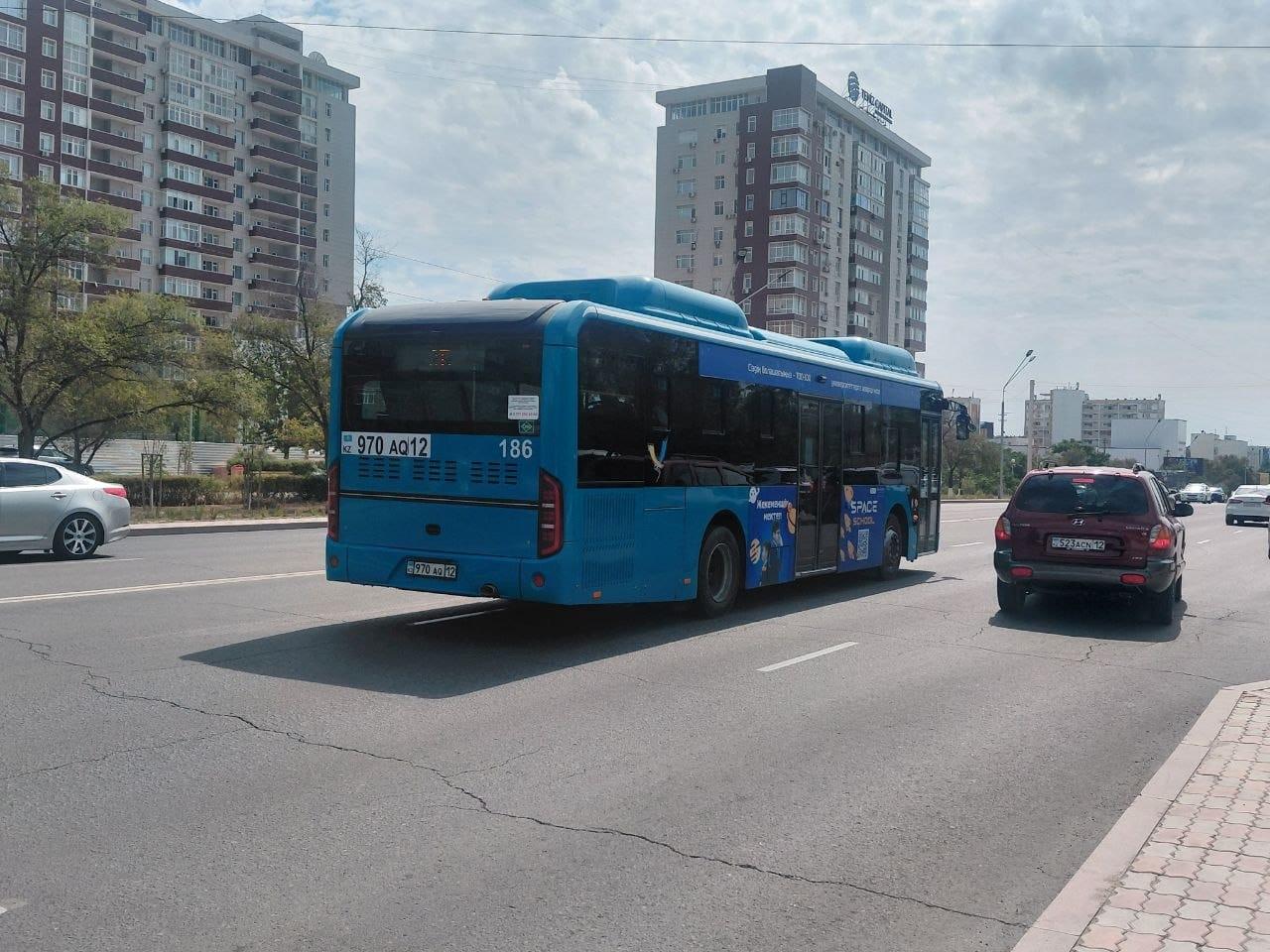 Ақтауда жаңа автобус бағыттары ашылады