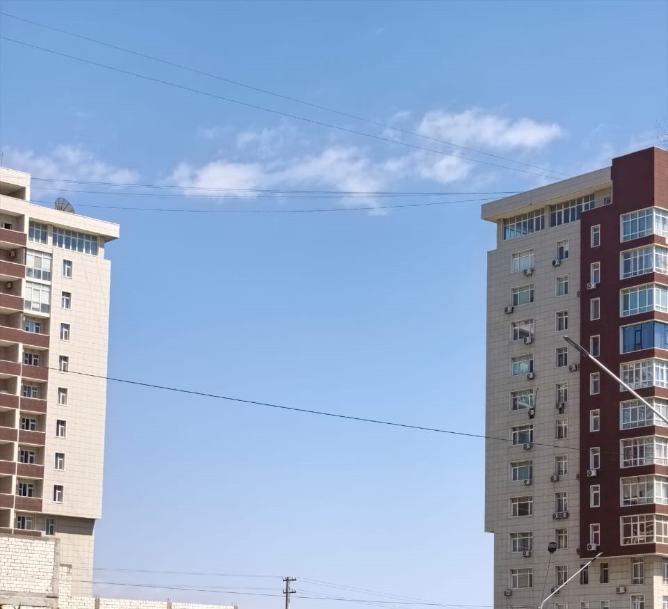 Погода в Мангистау: до +41°C