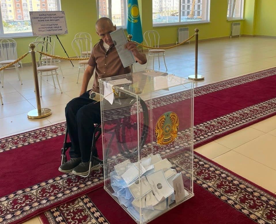 Активная гражданская позиция начинается с личного участия