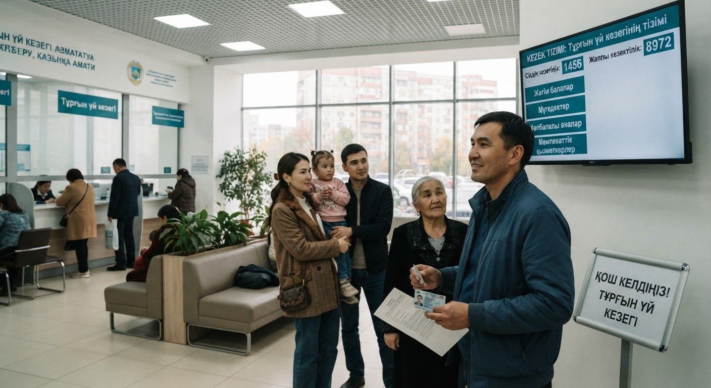 Жаңаөзенде сот жетім баланы тұрғын үй кезегіне қайта қойды