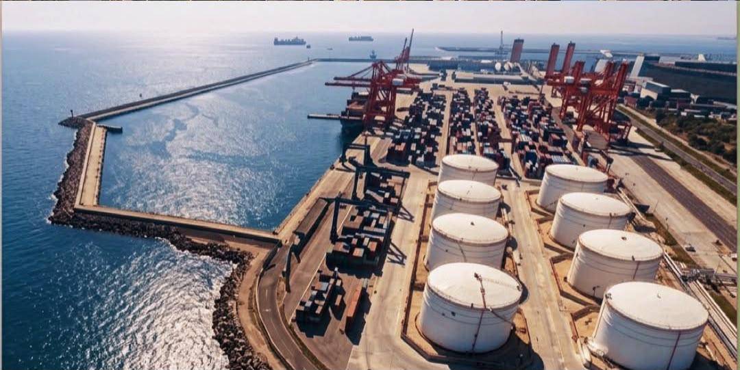 Строительство нового порта вскоре начнётся в Каракиянском районе