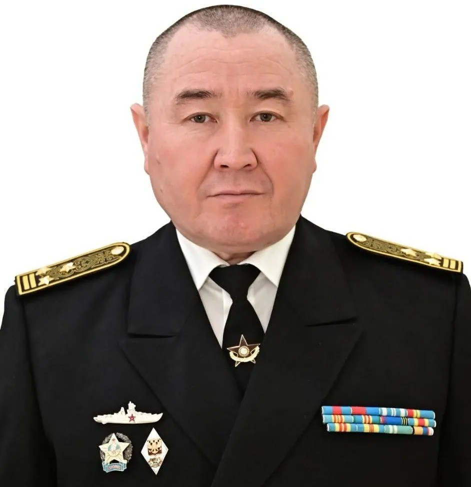 Әскери-теңіз күштерінің бұрынғы бас қолбасшысы Қанат Ниязбеков ұсталды