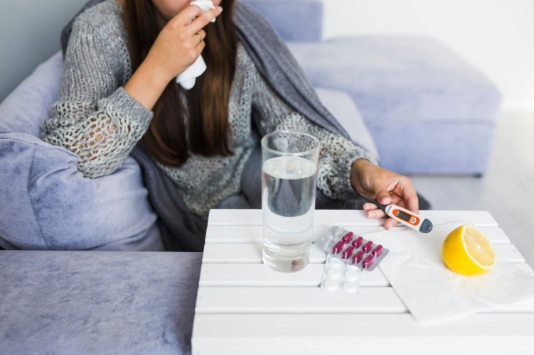 В Казахстане зарегистрированы первые пять случаев сезонного гриппа A(H1N1)pdm09, из них два случая – в Мангистау