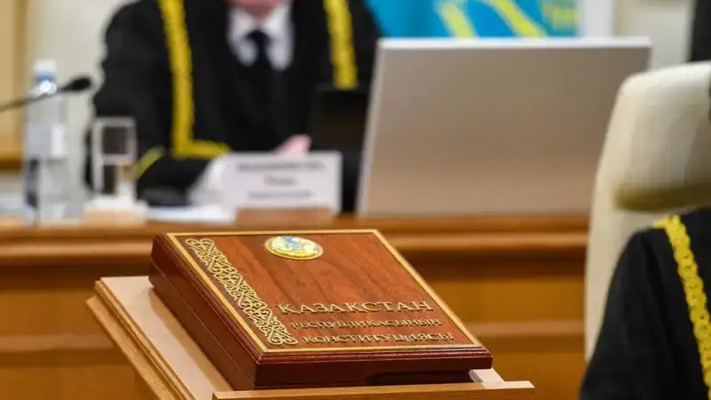 Новая Конституция Казахстана закрепляет основные принципы формирования государственного бюджета, уплаты налогов и защиты собственности