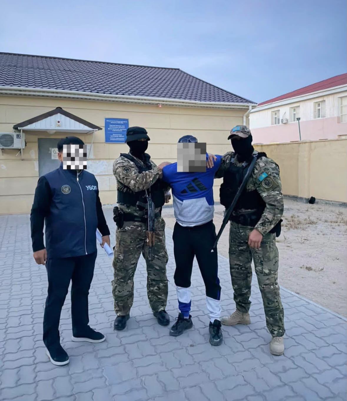 Жаңаөзенде ереуіл ұйымдастыруға әрекеттенген қылмыстық топтың жолы кесілді