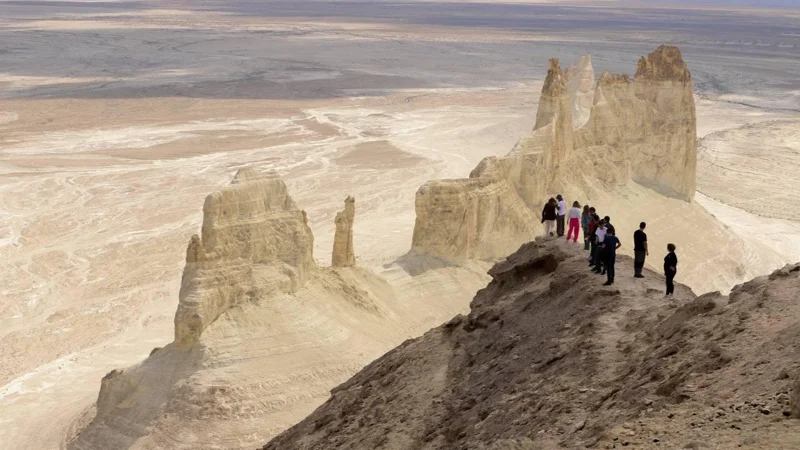 Маңғыстау шетелдік саяхатшылар жиі таңдайтын бағытқа айналды