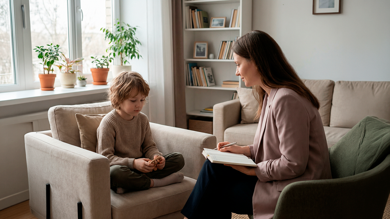 Елімізде зорлық-зомбылықтан зардап шеккен балаларға арналған көмек кабинеттері ашылады