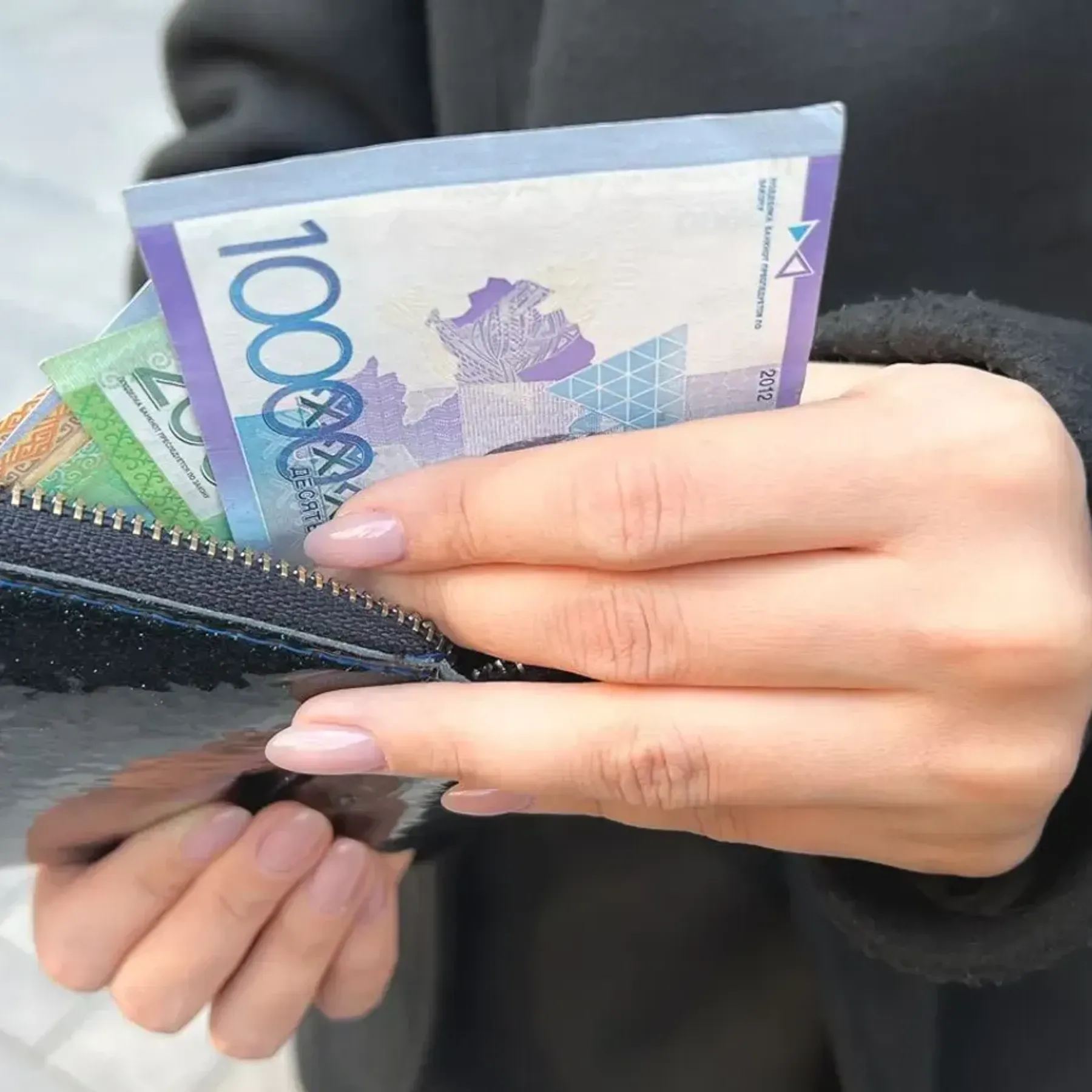 Мангистау – на третьей строчке по уровню заработной платы в Казахстане