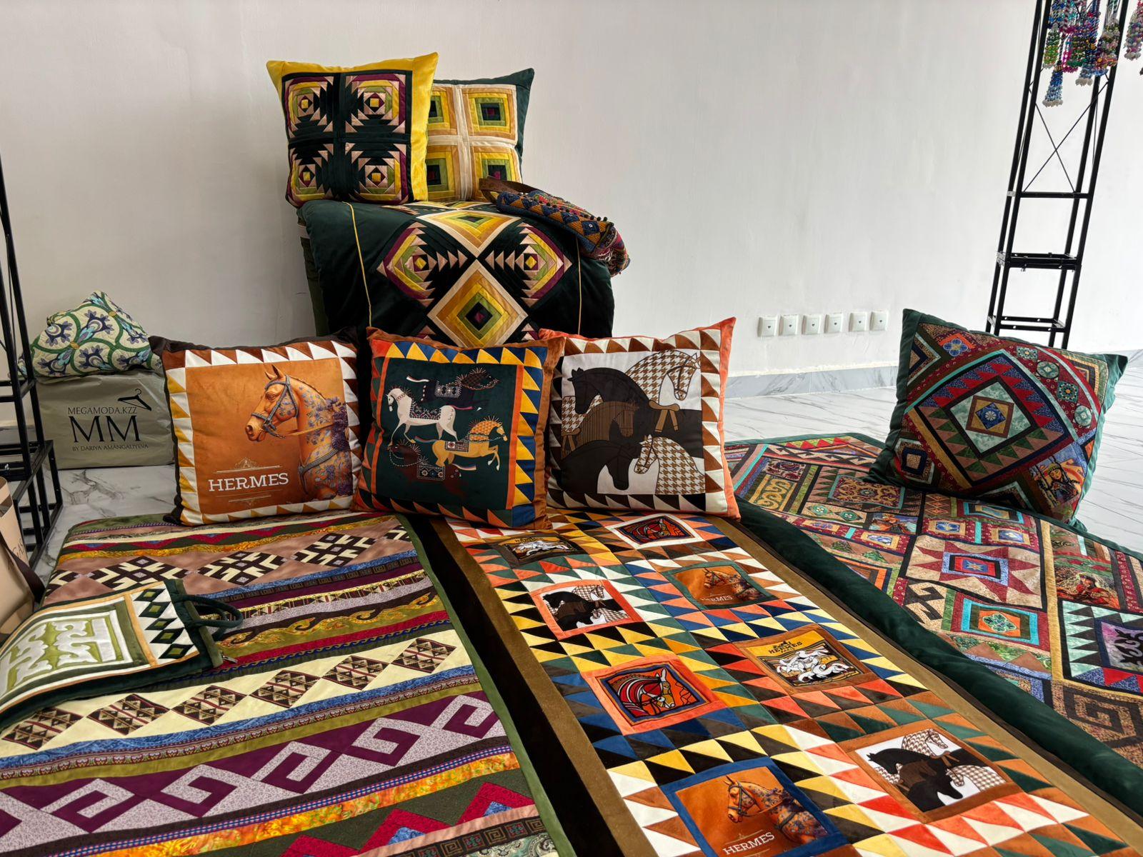 В Актау стартовал фестиваль «Құрақ пен шашақ үндестігі»