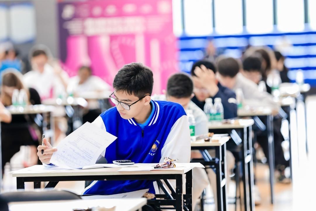 Школьник из Актау стал призером Азиатско-Тихоокеанской лингвистической олимпиады