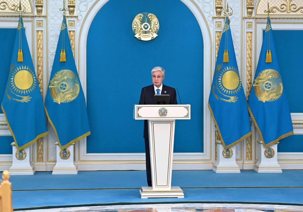 Президент выразил признательность всем представителям медиасферы