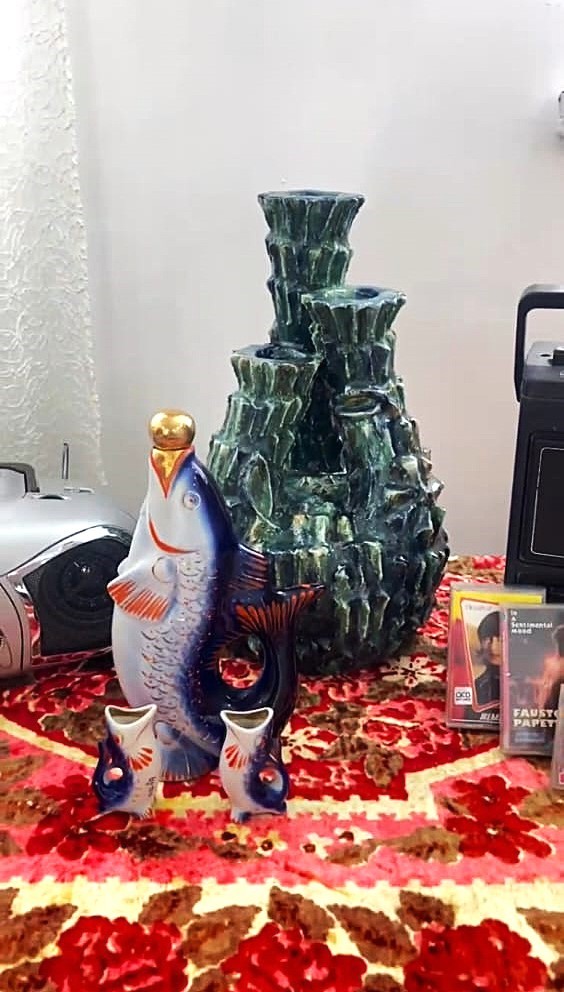 В Каракиянском районном музее открылась выставка предметов быта прошлой эпохи