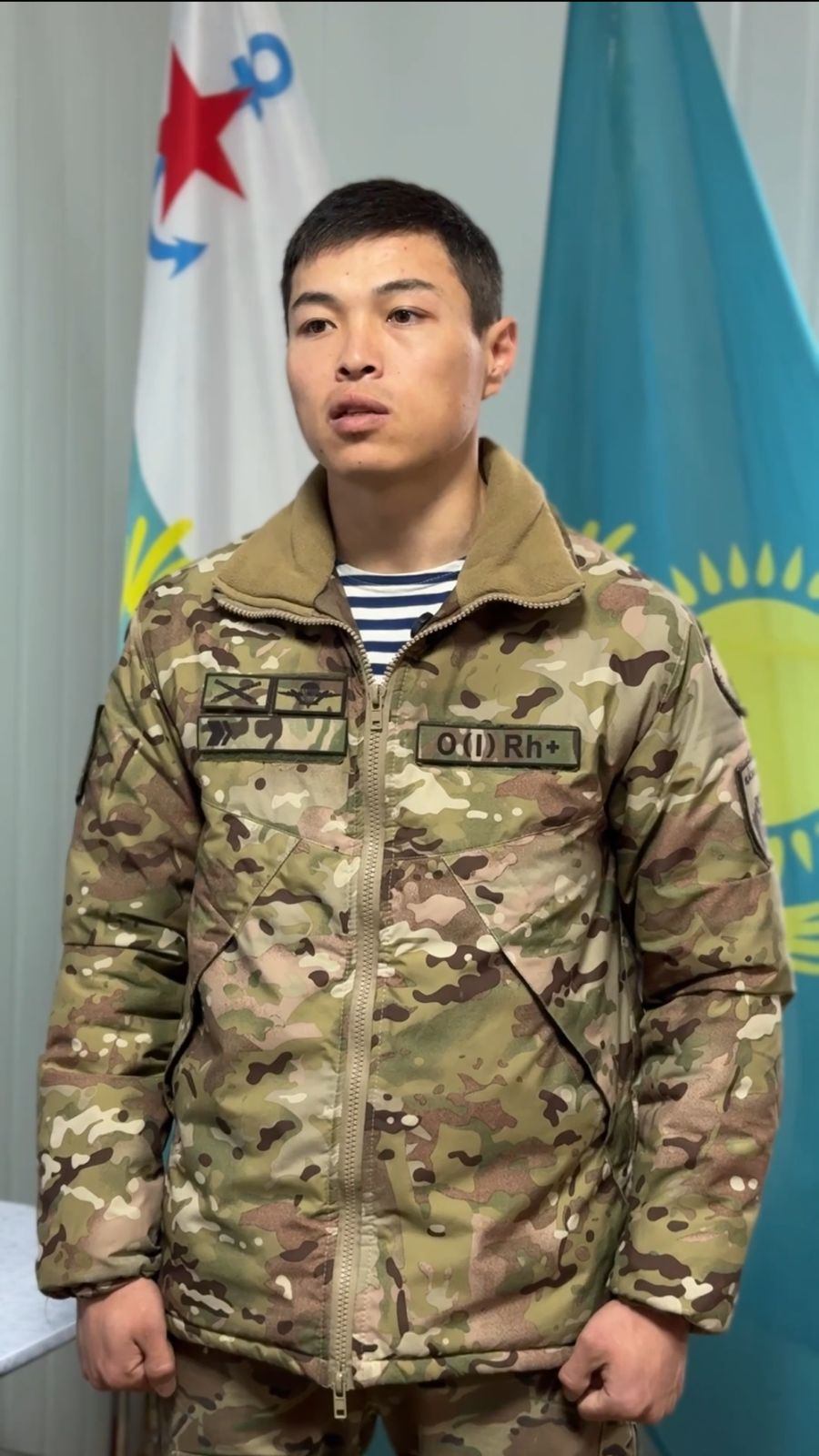 «С каждым годом желающих стать военнослужащими становится все больше»