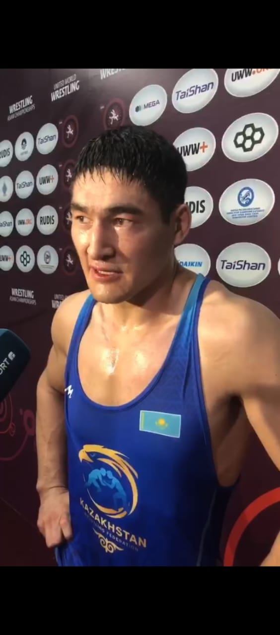 Чемпионат Азии: фаворит сборной Казахстана объяснил причину поражения