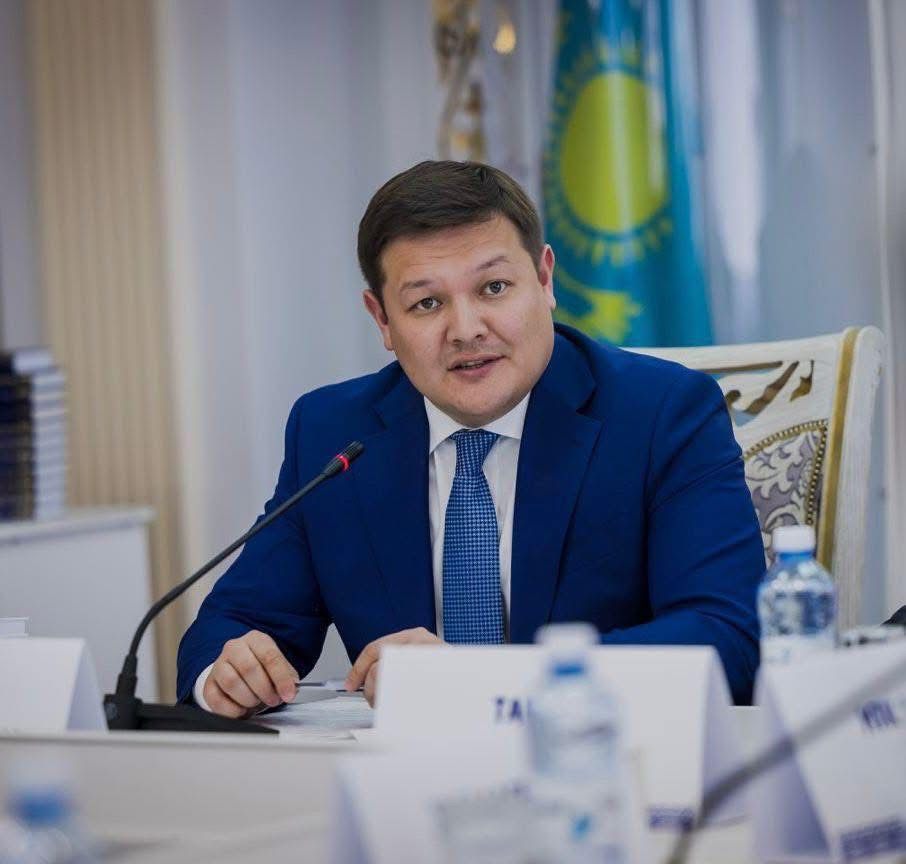 Назначен первый заместитель акима Мангистауской области