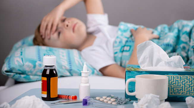 Маңғыстауда 20 мыңнан астам оқушы тұмауға байланысты сабаққа қатыспай отыр