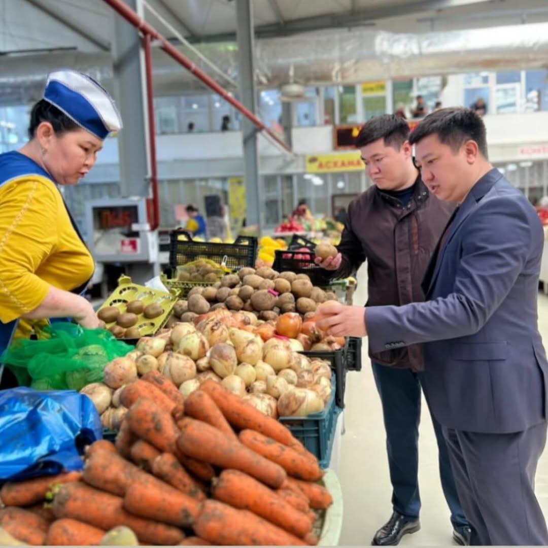 Более 80-ти нарушений в сфере ценообразования выявлено в Мангистау с начала года