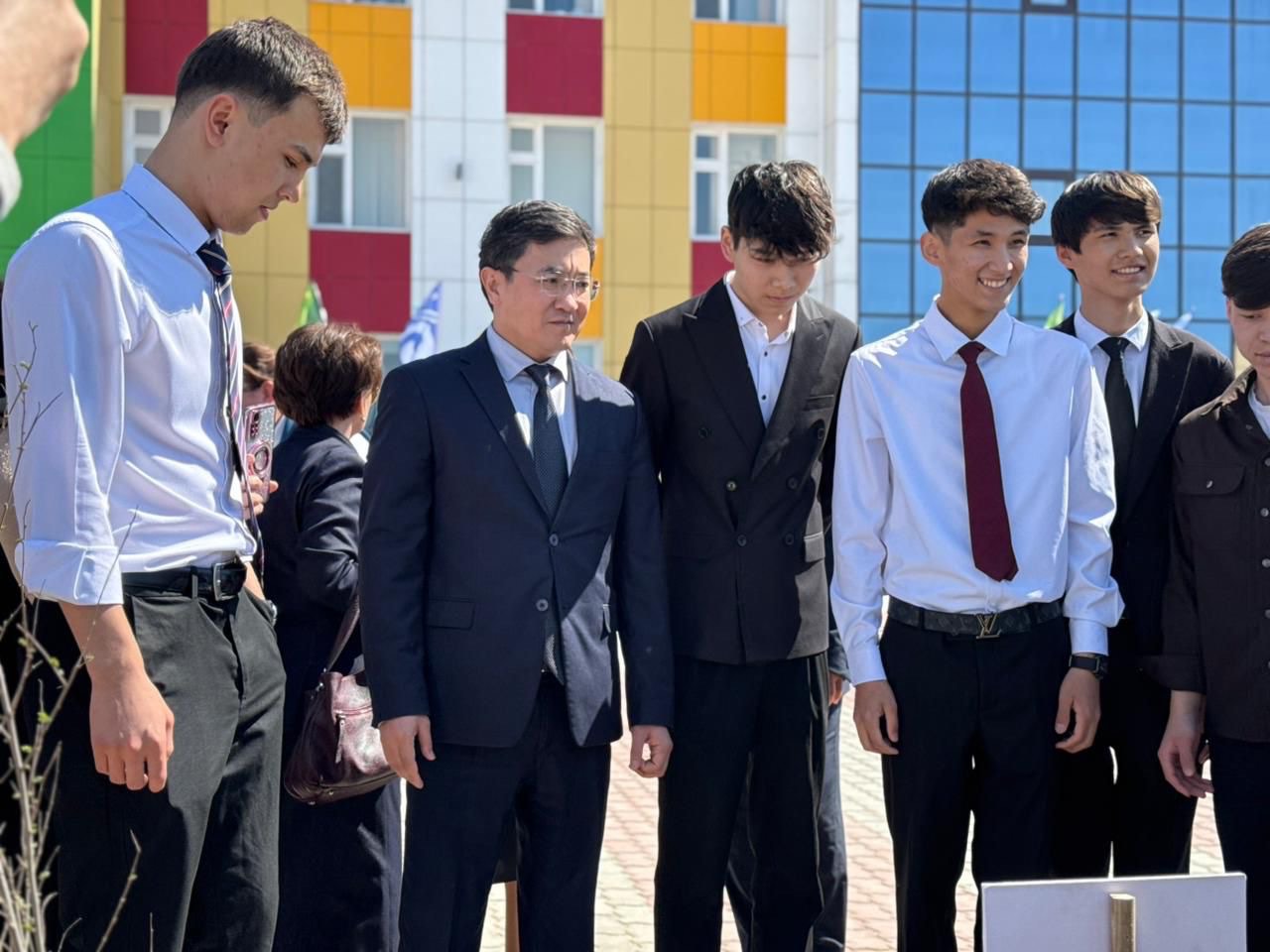 Мұнайлыда «Таза Қазақстан – жарқын болашақ кепілі» атты экологиялық іс-шара өтті