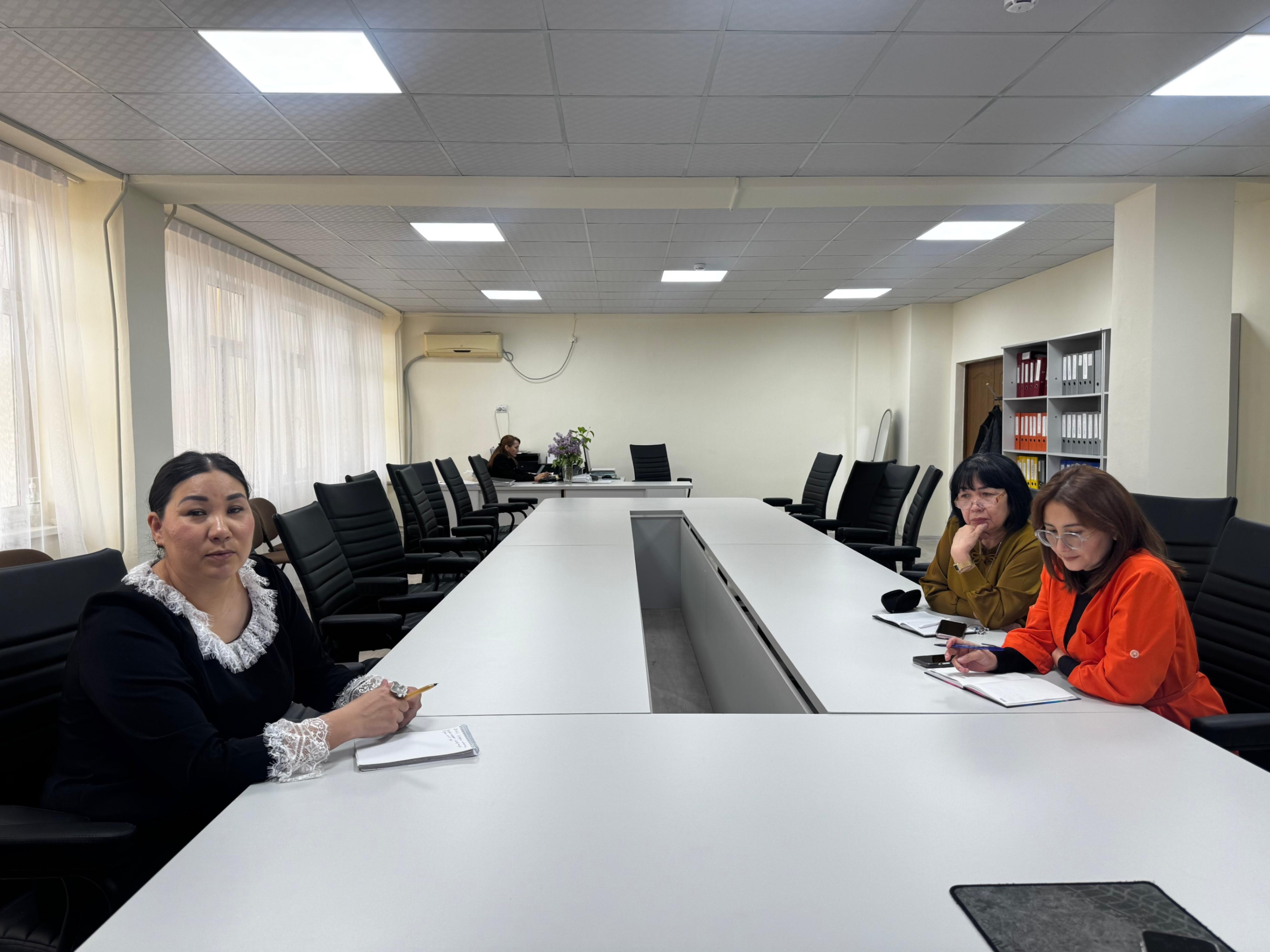 Маңғыстауда ерекше балаларды қолдауға бағытталған «BirgeQadam: BirgeDamu» жобасы басталды