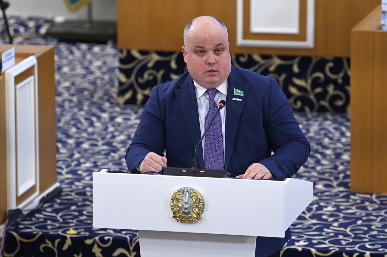 Максим Рожин: Халық кеңесі — жалпыұлттық диалогтің жаңа форматы