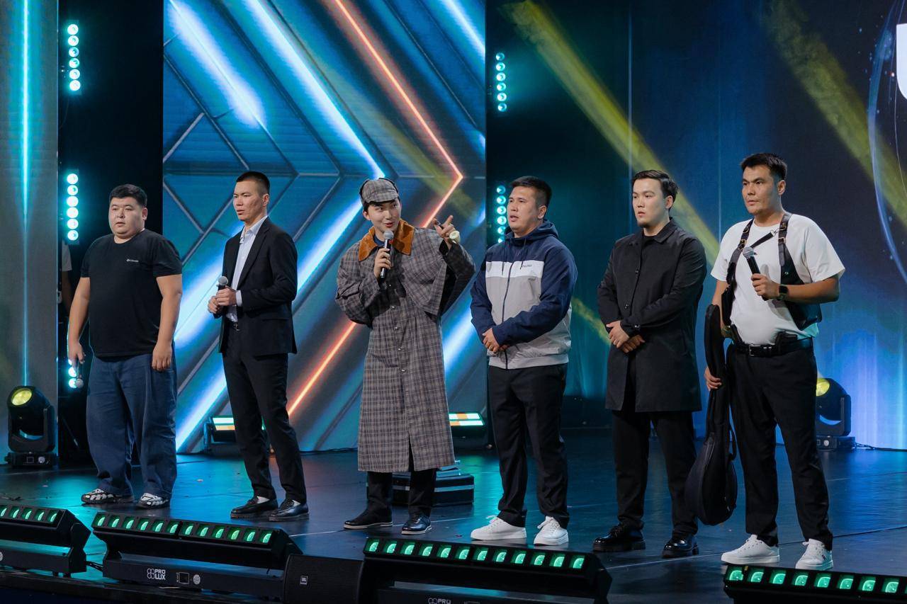 Маңғыстаулық жайдарманшылар республикалық «Ulttyq liga» финалында II орын алды