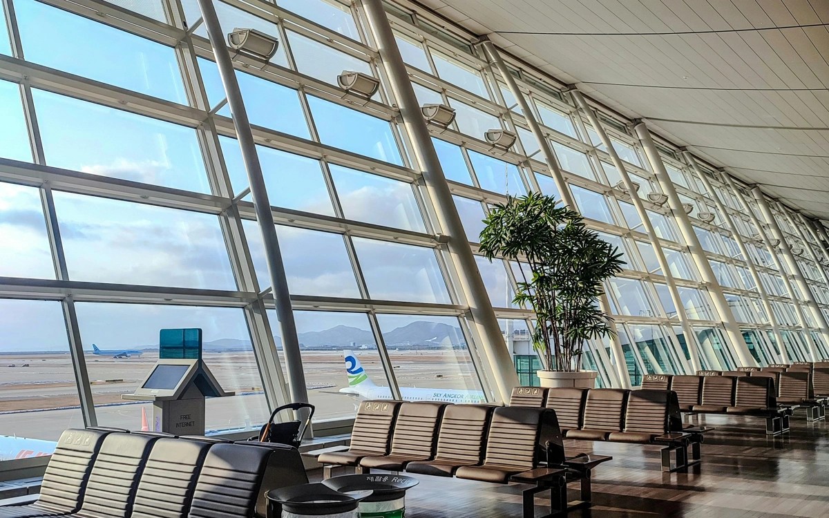 Аэропорт в Кендерли планируют открыть в 2027 году