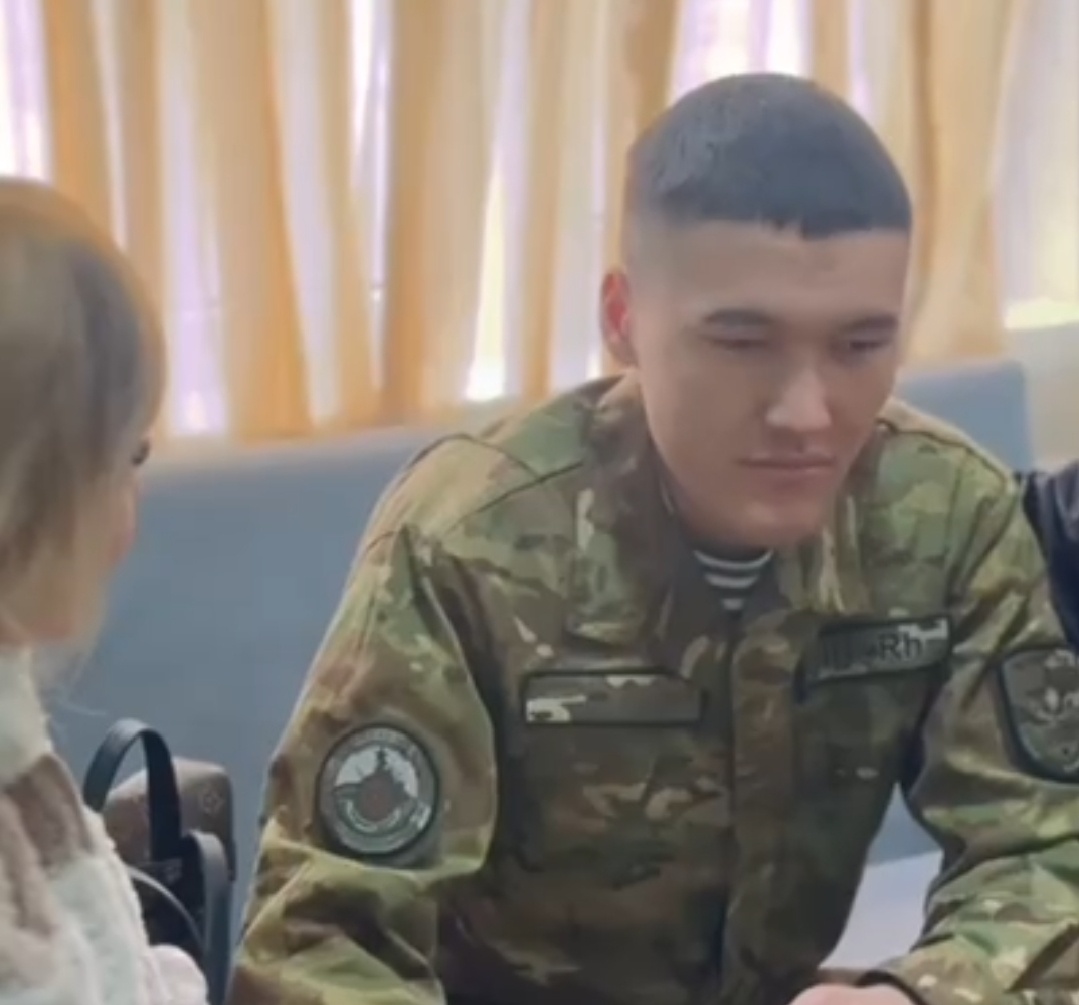 16 жылға созылған хикая: Әскери қызметшілер хабарсыз кеткен адамды табуға көмектесті