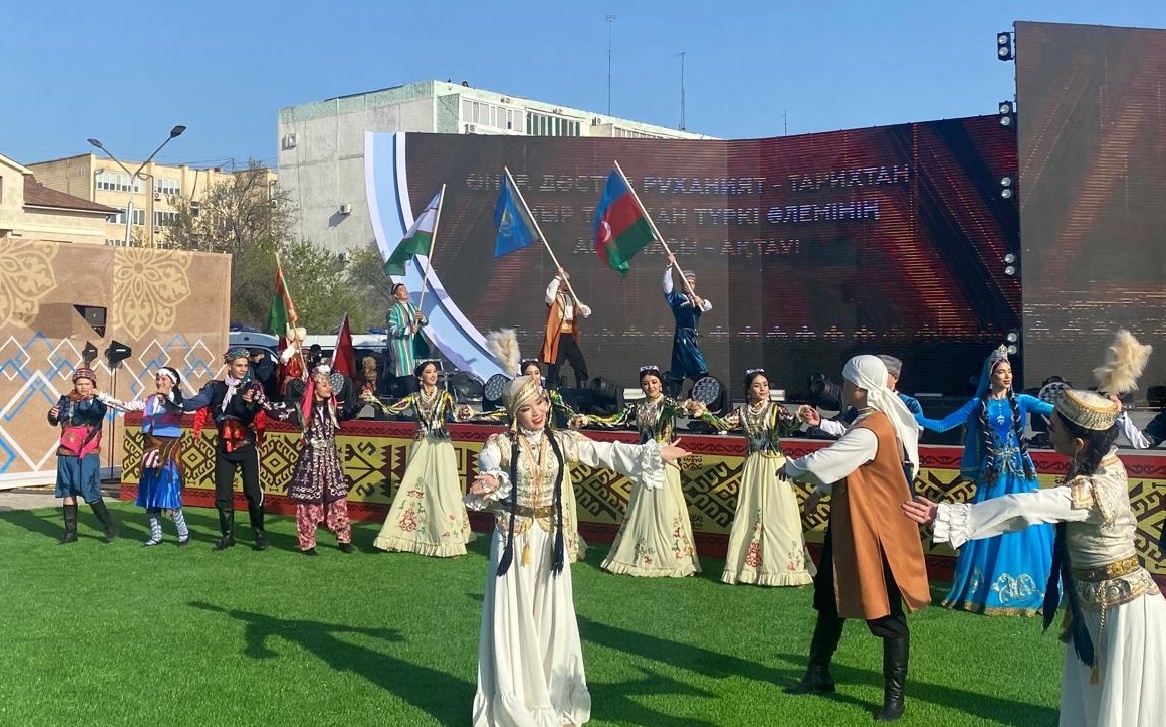 A Grand Gala Concert Unfolds at “Darkhan Dala” Ethnovillage with Performances by Local and International Artists