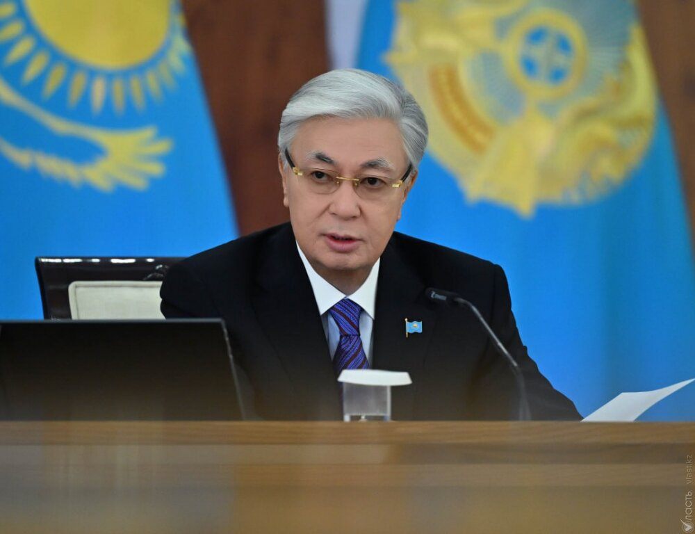 Президент поручил акимам Атырауской, Жамбылской, Мангистауской и Улытауской областей принять конкретные меры по развитию регионов