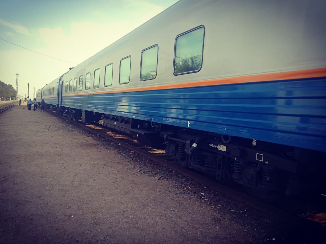 Алматы-Маңғыстау пойызы билеттеріне 25 пайыздық жеңілдік ұсынылды