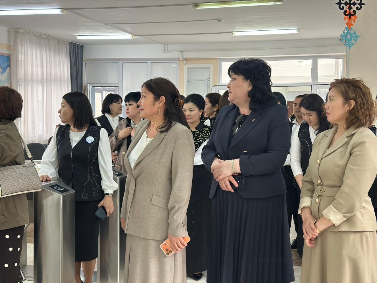 Новые технологии и обмен опытом: в Актау прошел образовательный форум