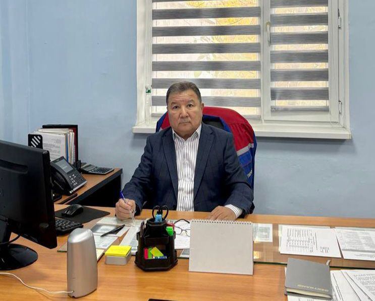 «Қара алтын» өндірісінде еңбегі еленген маман