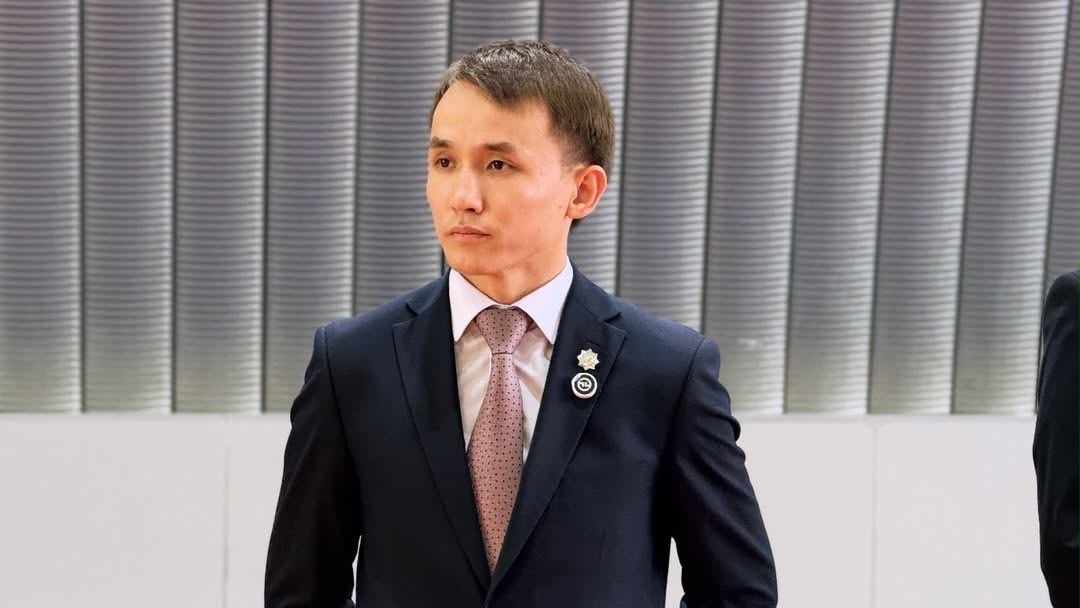 Бағлан Ибрагим: «Өз таңдауымызды жасап, ел дамуына бірге атсалысайық»