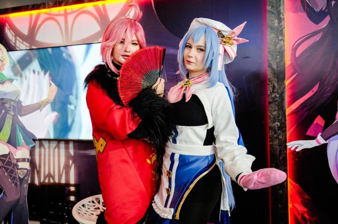 Мировые звезды косплея выберут лучших участников Comic Con Astana 2026
