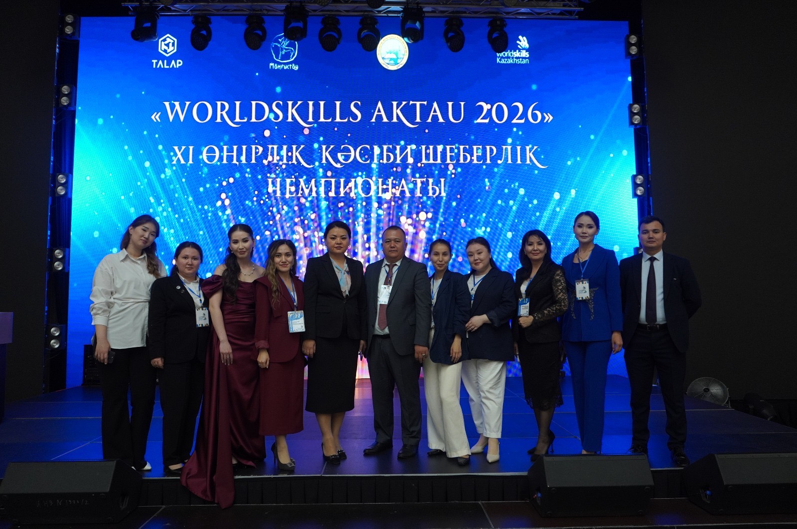 В Мангистау стартовал чемпионат рабочих профессий WorldSkills Aktau 2026