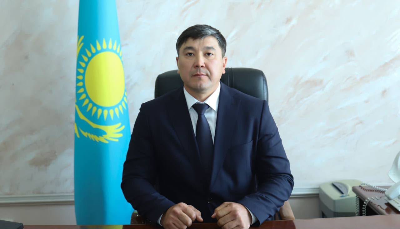 Сымбат Төретаев Жаңаөзен қаласының әкімі болып тағайындалды