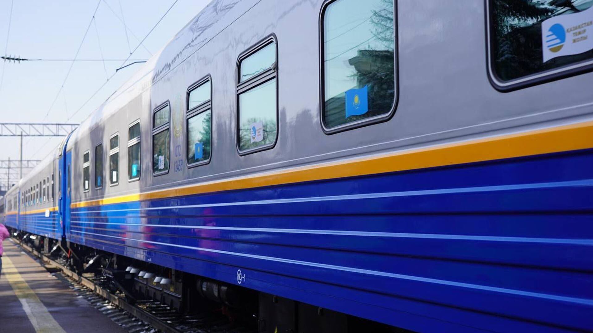 Ұшақ, пойыз және теңіз көлігінің жолаушылары туралы ақпарат арнайы органдарға жіберіледі