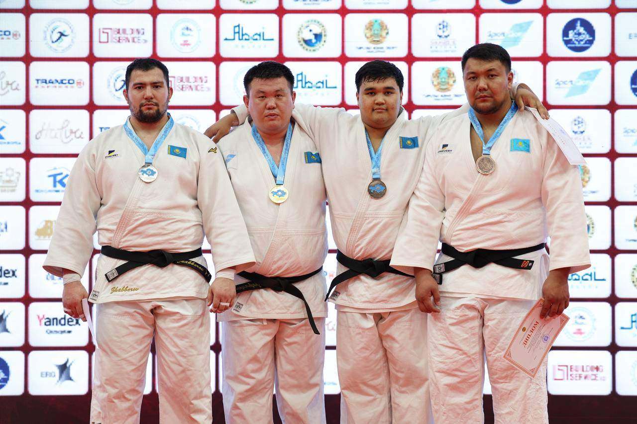Мангистауские дзюдоисты в марте  примут участие в двух международных турнирах