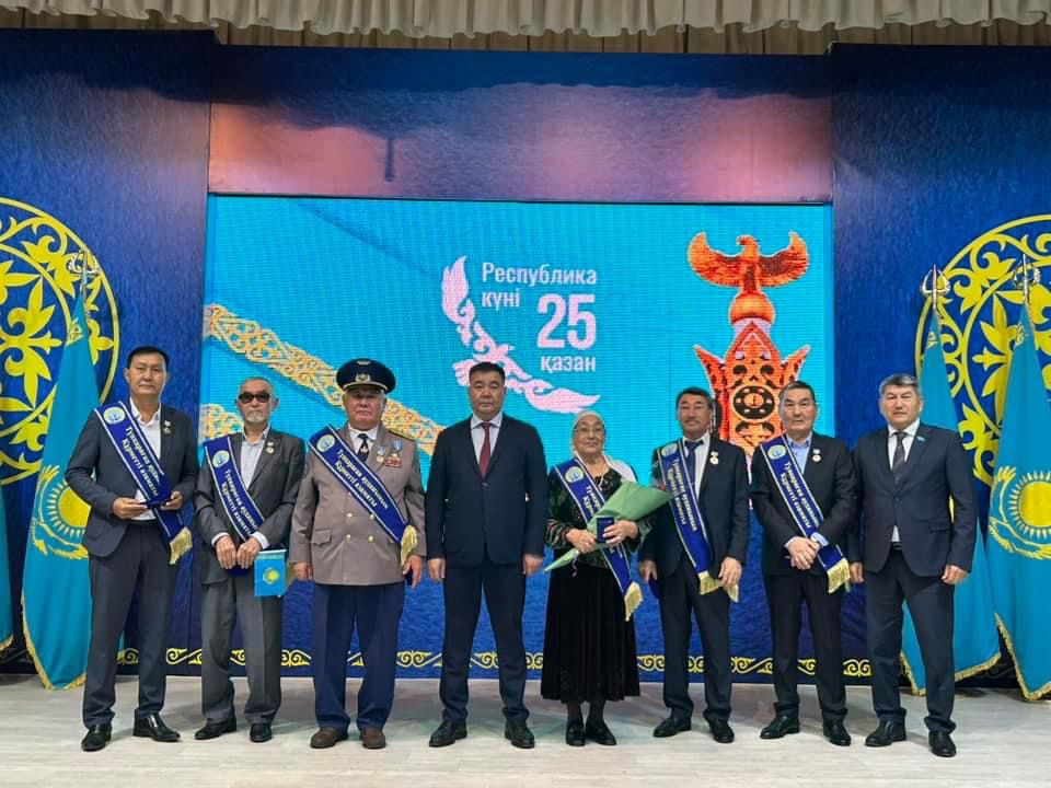 Түпқарағанда Республика күні аталып өтті