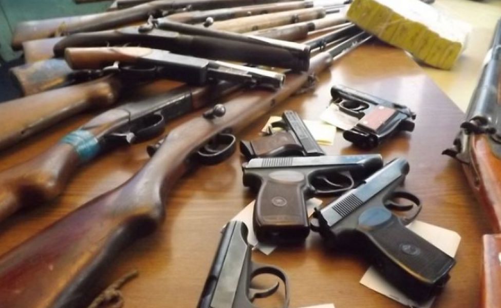 Усилены меры по пресечению незаконного оборота холодного оружия