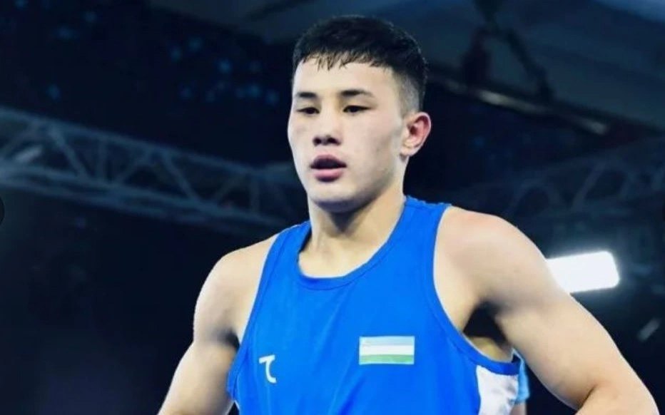 Өзбекстан бокс мектебінің түлегі Маңғыстау облысының атынан сынға түседі