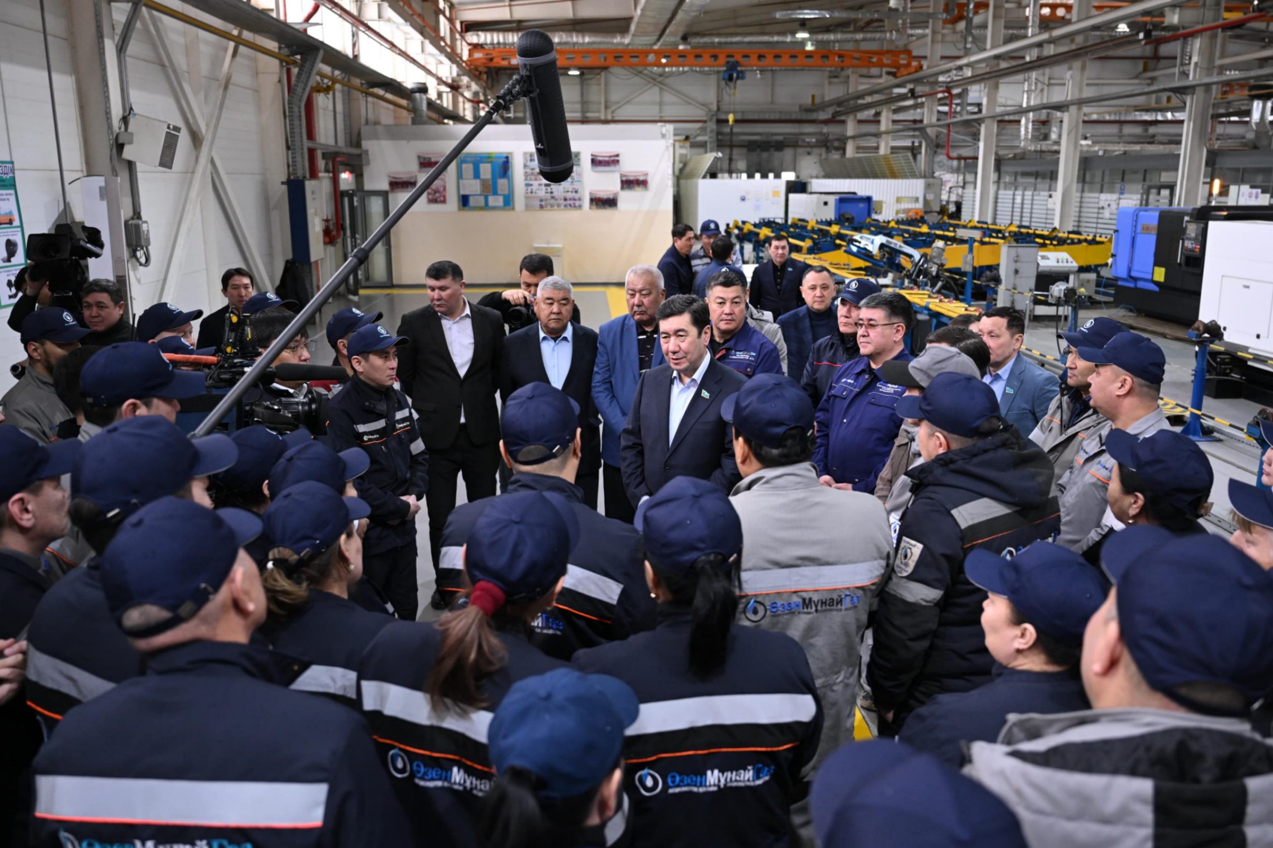 Президенттің қолдауымен Маңғыстаудағы көп жылдан бергі ауыз су мен жылу мәселесі толық шешілді