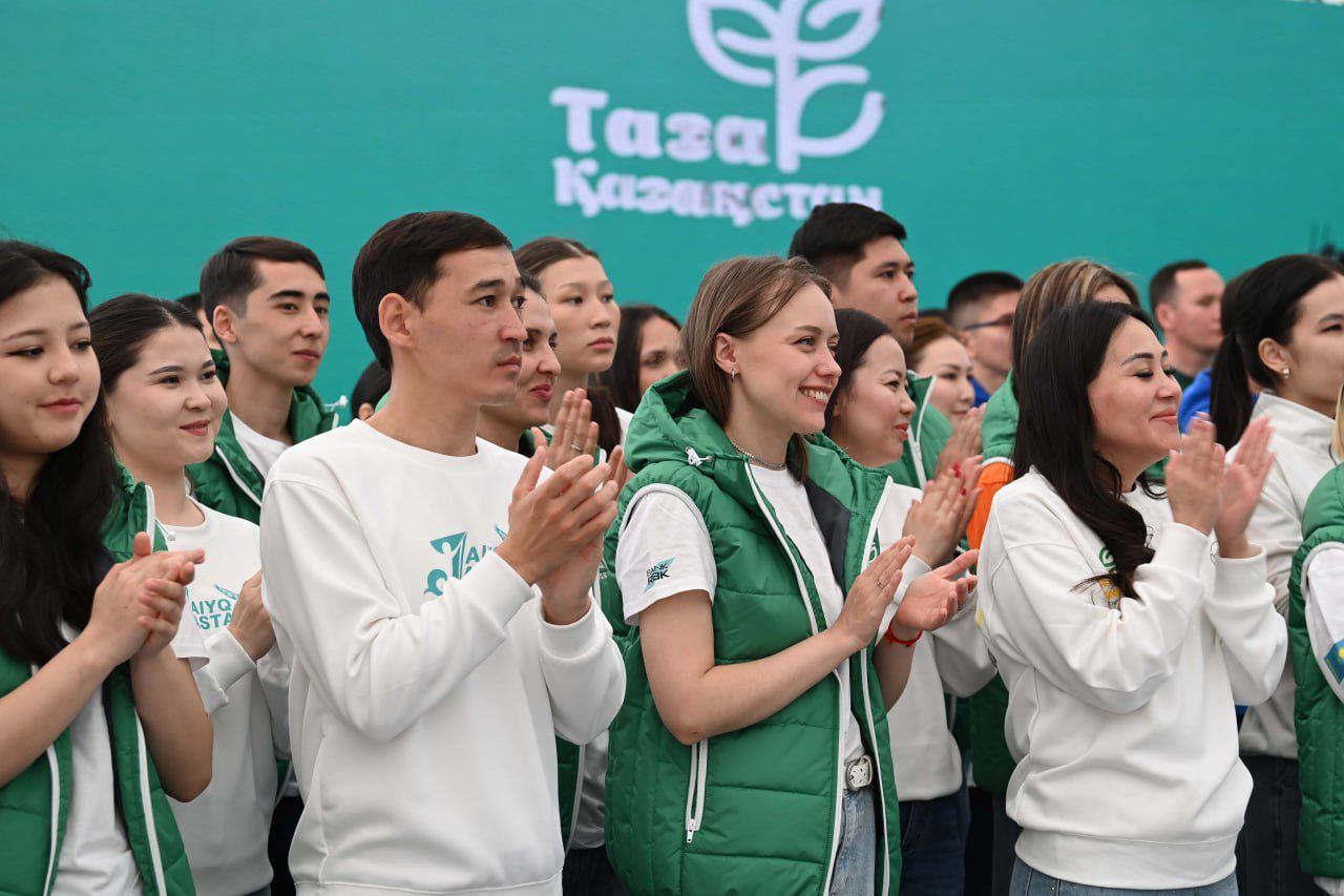 Қасым-Жомарт Тоқаев экологиялық мәдениетті қалыптастыру ісінде білім жүйесіне баса мән беруді маңызды мәселе ретінде атады