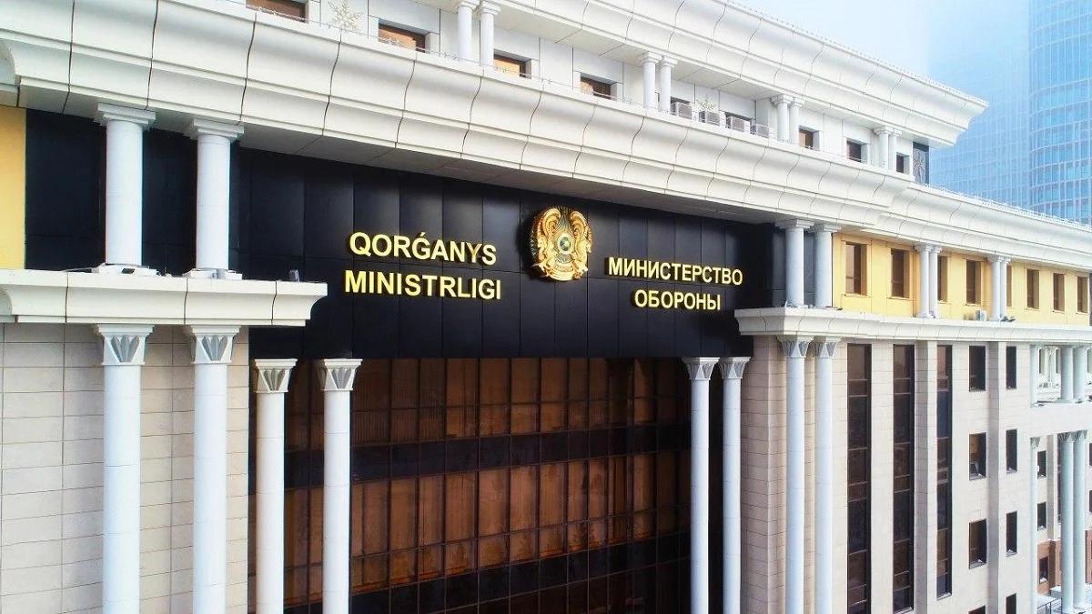 Қорғаныс министрлігі: Екі матрос әскери қызметін жалғастырып жатыр