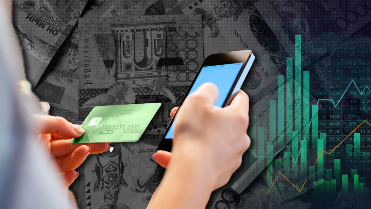 Елімізде 15 сәуірден бастап банк аударымдары бақылауға алынады