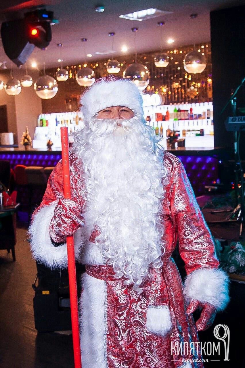 Ақтаудағы Аяз атаның хикаясы