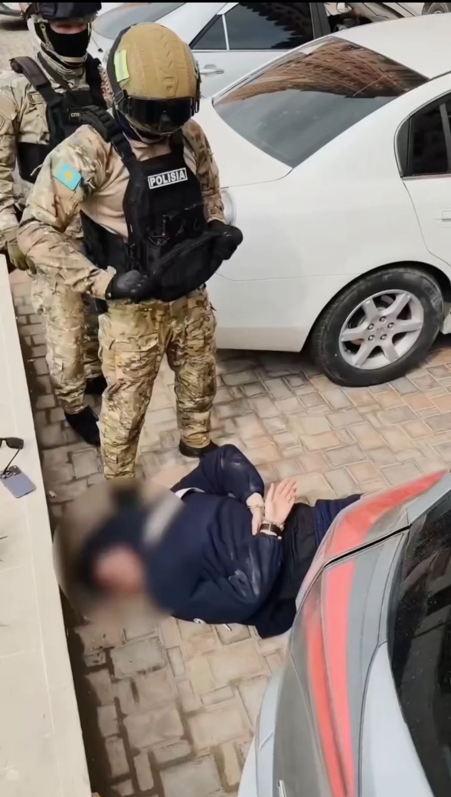 В Актау изъяли более 7 килограммов марихуаны